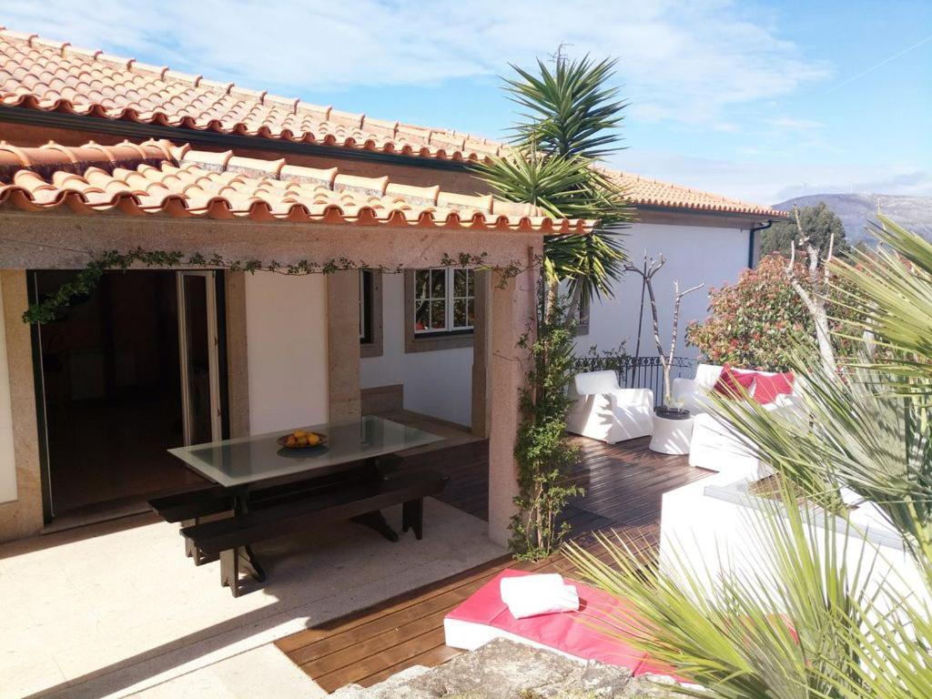 Casa Da Lapa Villa Aspra Exterior foto