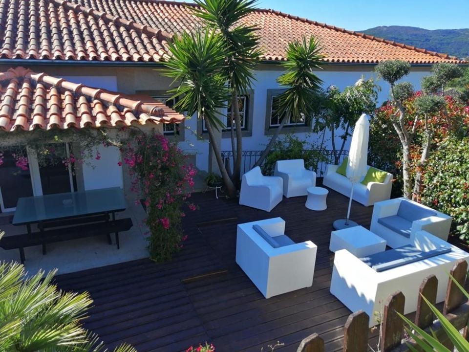 Casa Da Lapa Villa Aspra Exterior foto