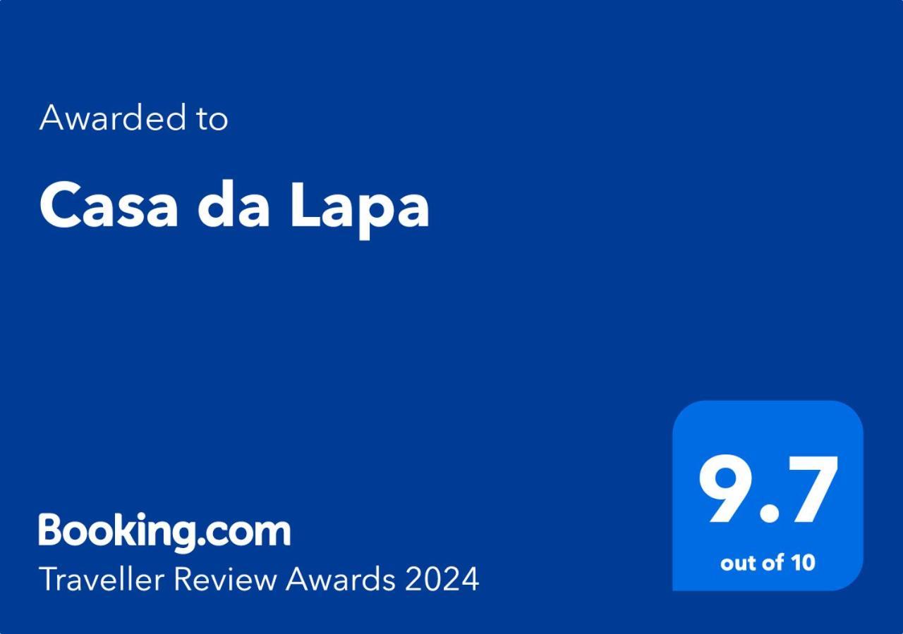 Casa Da Lapa Villa Aspra Exterior foto